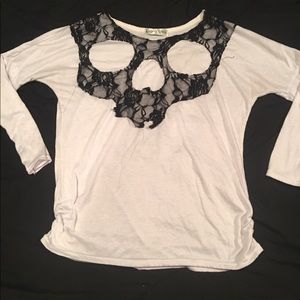 Skull shirt